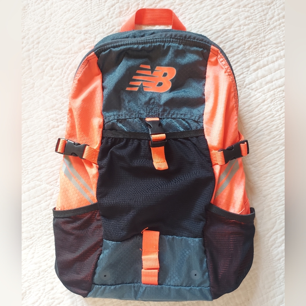 New Balance Endurance 500000 Lightweight Running & Hydration Backpack
